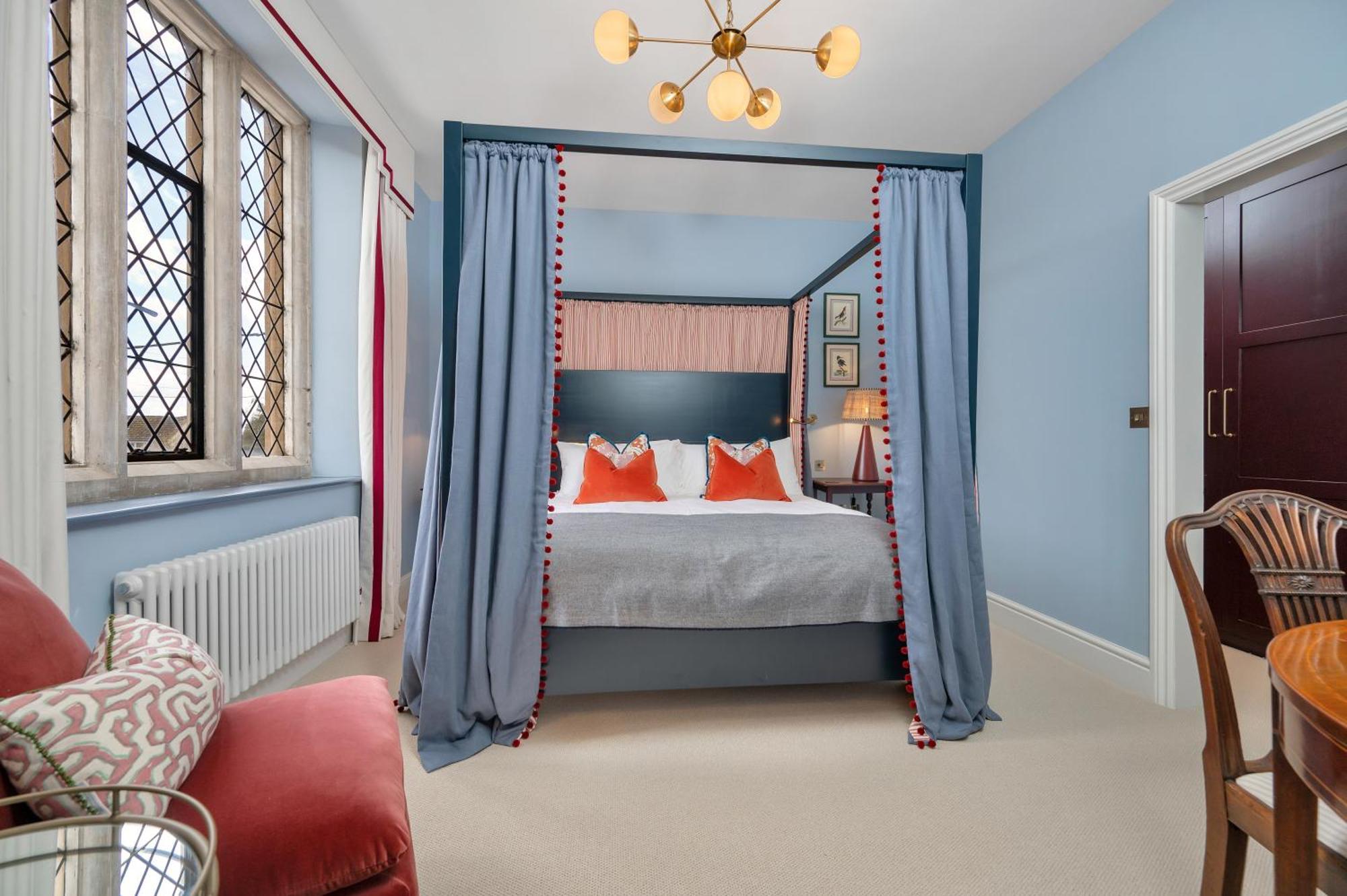 Hotel The Nevill Arms à Medbourne Extérieur photo
